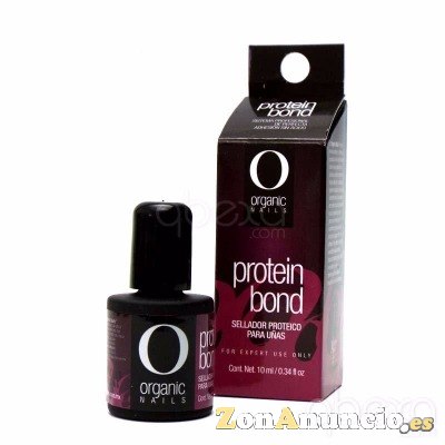 PROTEIND BOND ORGANIC PRIMER ACRILICO PORCELANA GEL